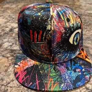 Spiritual vision hat